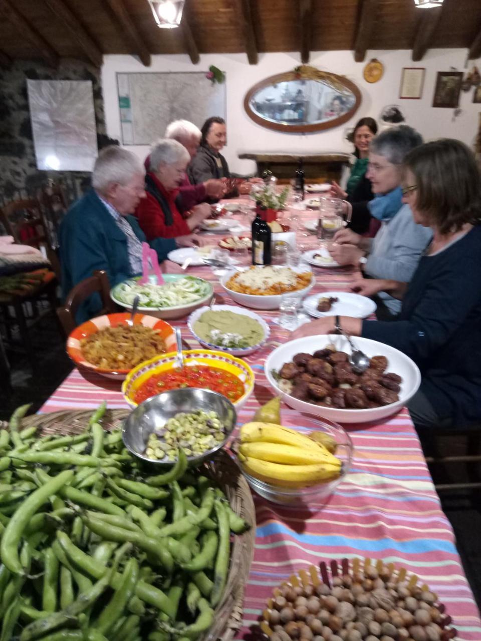 הוילה SantʼAlfio Cirasellaetna מראה חיצוני תמונה