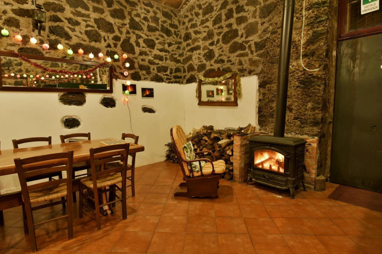 הוילה SantʼAlfio Cirasellaetna מראה חיצוני תמונה