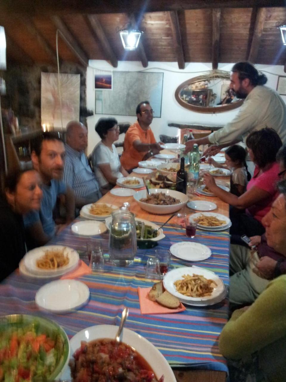 הוילה SantʼAlfio Cirasellaetna מראה חיצוני תמונה