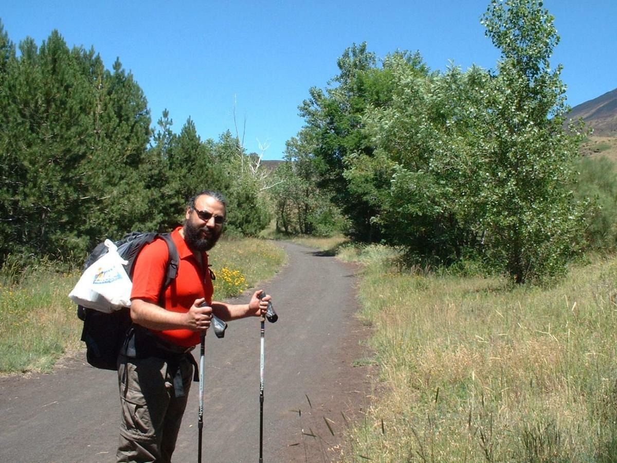 הוילה SantʼAlfio Cirasellaetna מראה חיצוני תמונה
